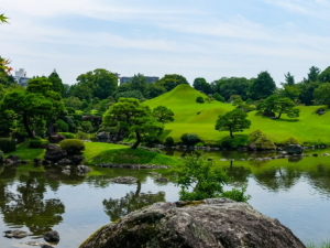 水前寺公園