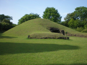 オブサン古墳