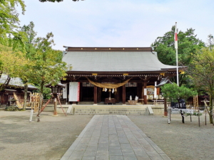 菊池神社